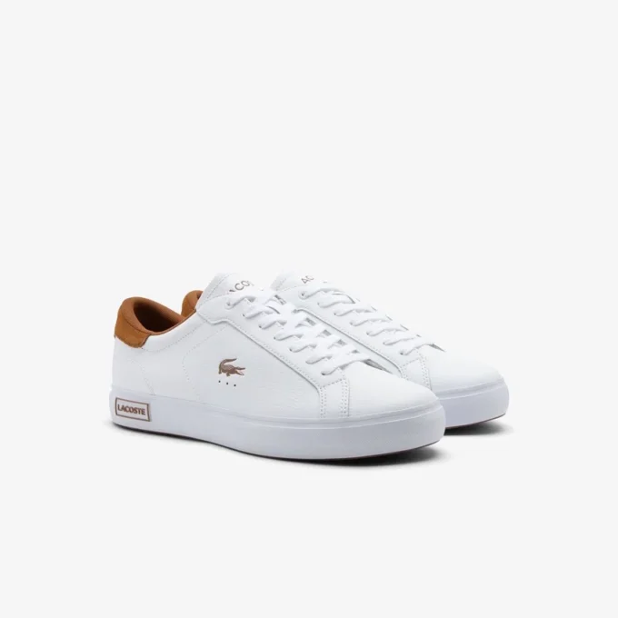 Sneakers da uomo Powercourt in pelle Sneakers da uomo Powercourt in pelle