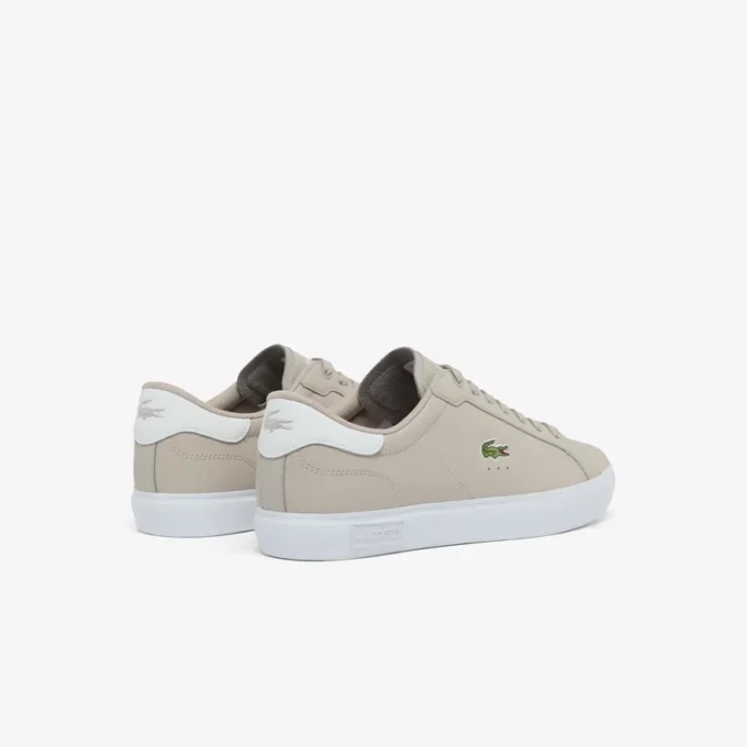 Sneakers da uomo Powercourt in pelle