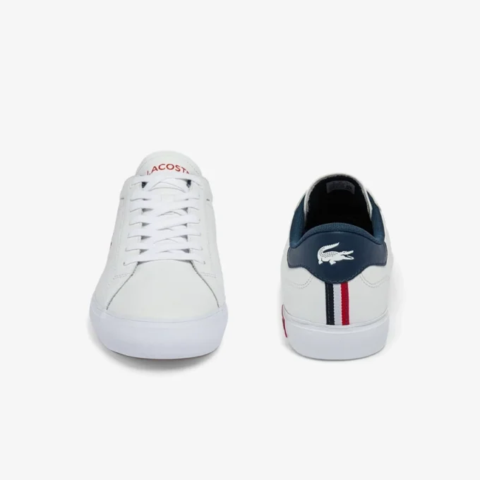 Sneakers da uomo Powercourt in pelle
