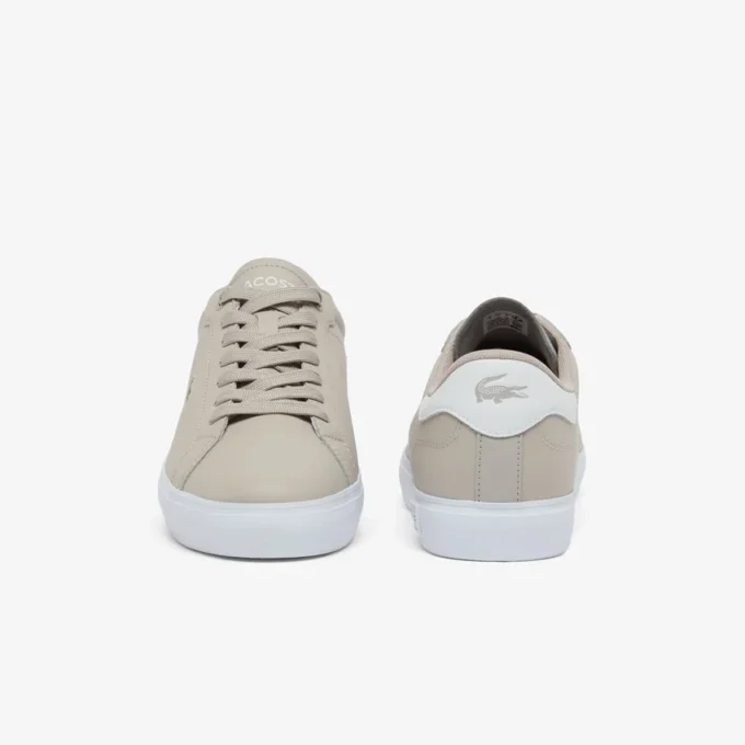 Sneakers da uomo Powercourt in pelle