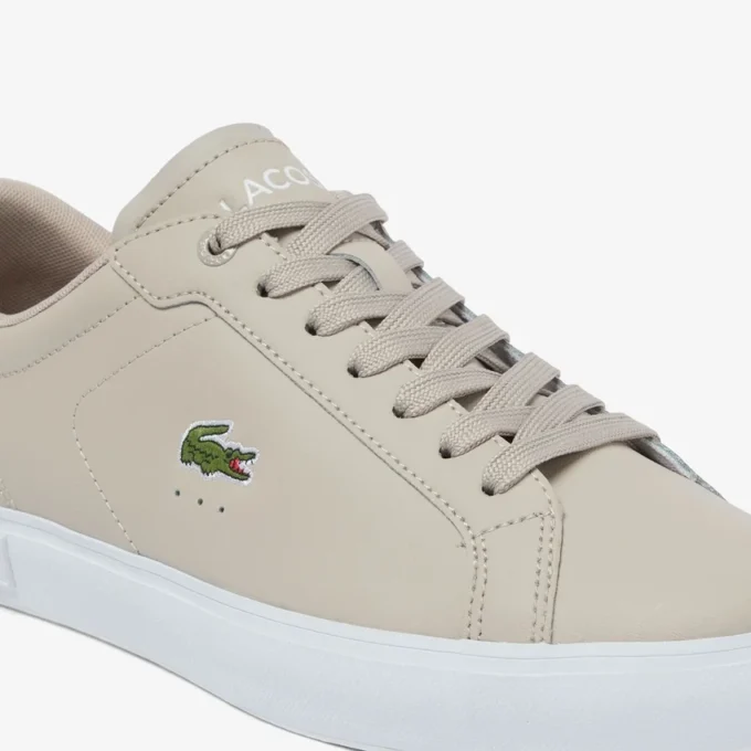 Sneakers da uomo Powercourt in pelle