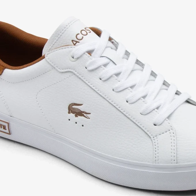 Sneakers da uomo Powercourt in pelle Sneakers da uomo Powercourt in pelle
