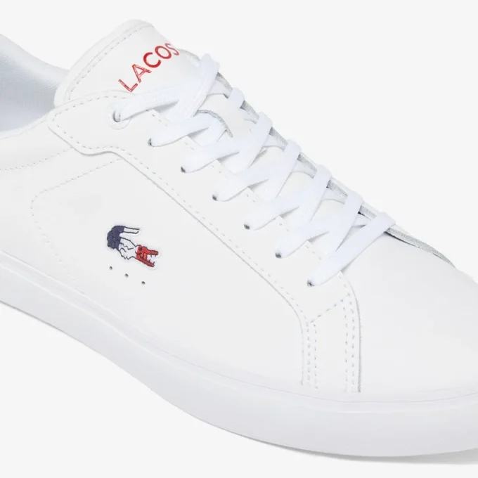 Sneakers da uomo Powercourt in pelle Sneakers da uomo Powercourt in pelle