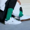 Sneakers da uomo Powercourt in pelle