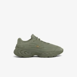 Sneakers da uomo Spinor in pelle