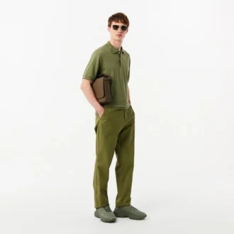 Sneakers da uomo Spinor in pelle
