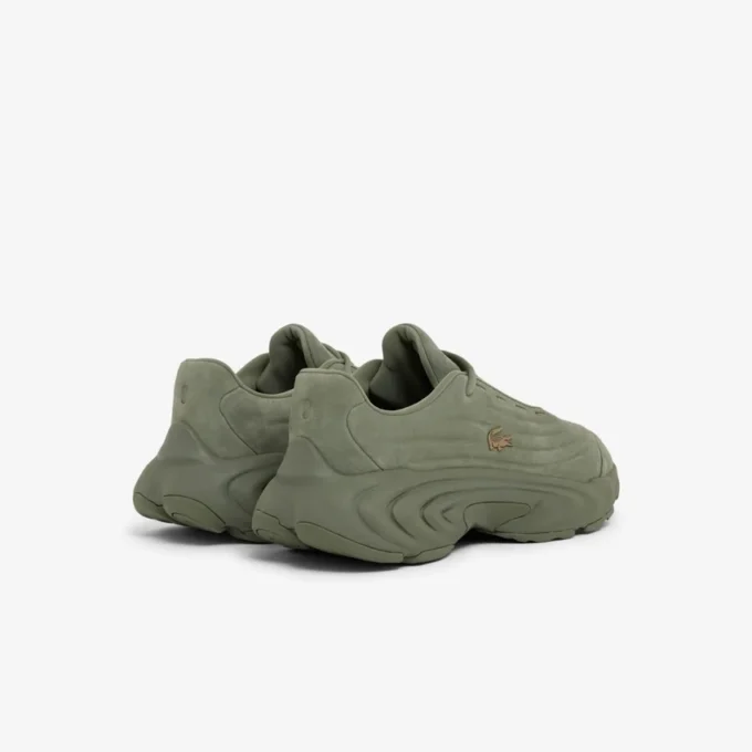 Sneakers da uomo Spinor in pelle Sneakers da uomo Spinor in pelle