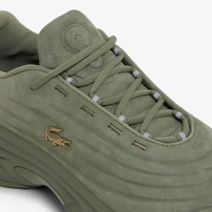 Sneakers da uomo Spinor in pelle Sneakers da uomo Spinor in pelle