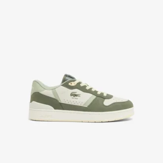 Sneakers da uomo T-Clip Set in pelle