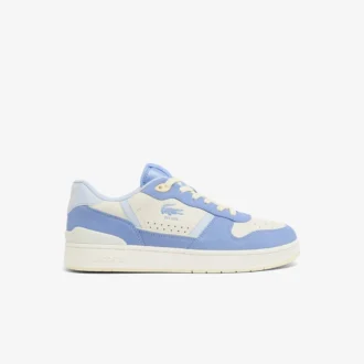 Sneakers da uomo T-Clip Set in pelle