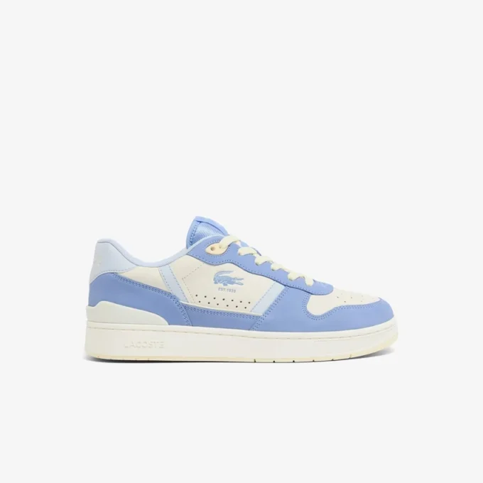 Sneakers da uomo T-Clip Set in pelle Sneakers da uomo T-Clip Set in pelle