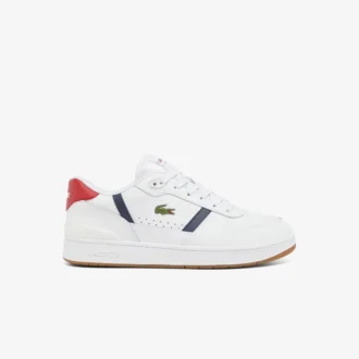 Sneakers da uomo T-Clip Set in pelle