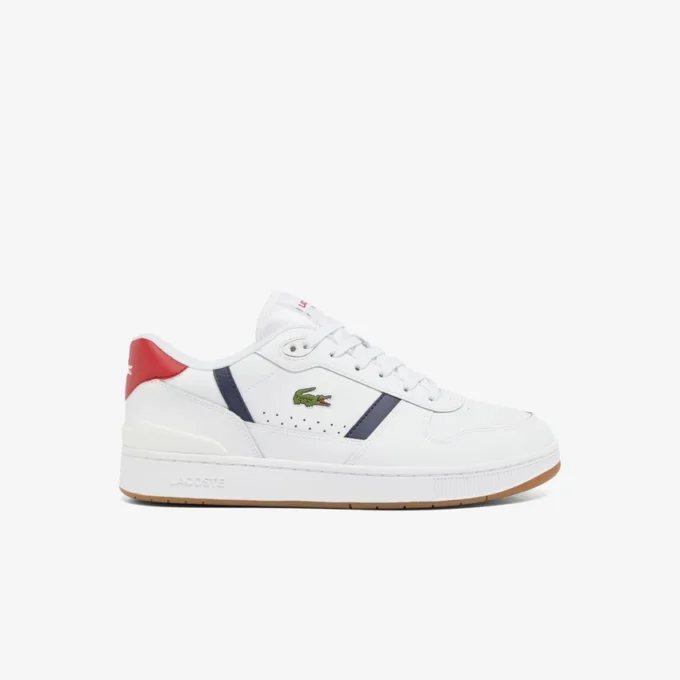Sneakers da uomo T-Clip Set in pelle Sneakers da uomo T-Clip Set in pelle