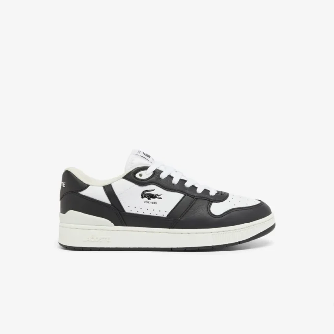 Sneakers da uomo T-Clip Set in pelle Sneakers da uomo T-Clip Set in pelle