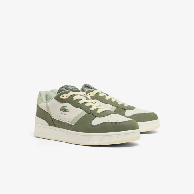 Sneakers da uomo T-Clip Set in pelle Sneakers da uomo T-Clip Set in pelle