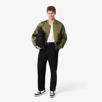 Sneakers da uomo T-Clip Set in pelle