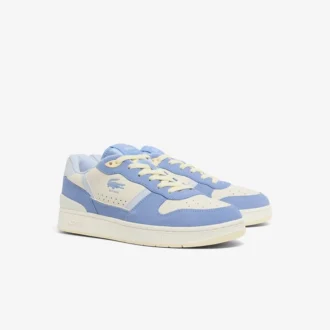 Sneakers da uomo T-Clip Set in pelle
