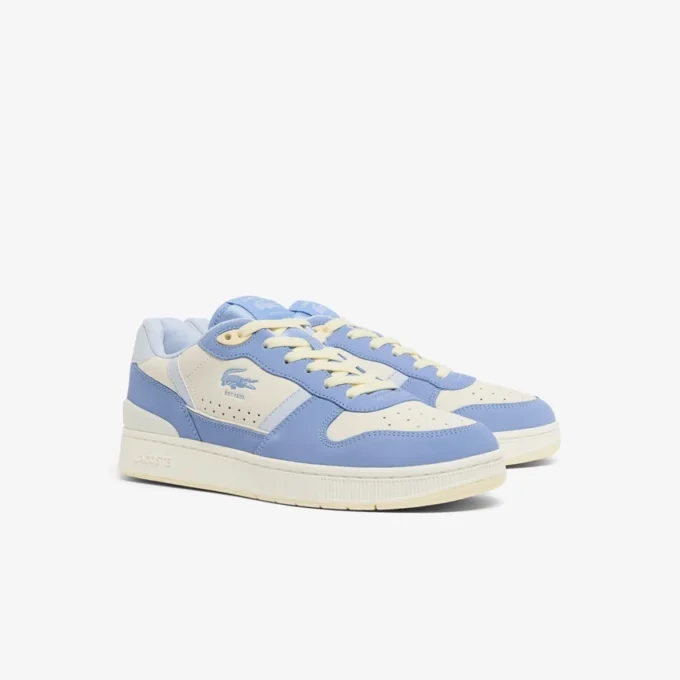 Sneakers da uomo T-Clip Set in pelle Sneakers da uomo T-Clip Set in pelle