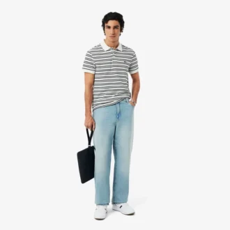 Sneakers da uomo T-Clip Set in pelle