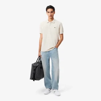 Sneakers da uomo T-Clip Set in pelle