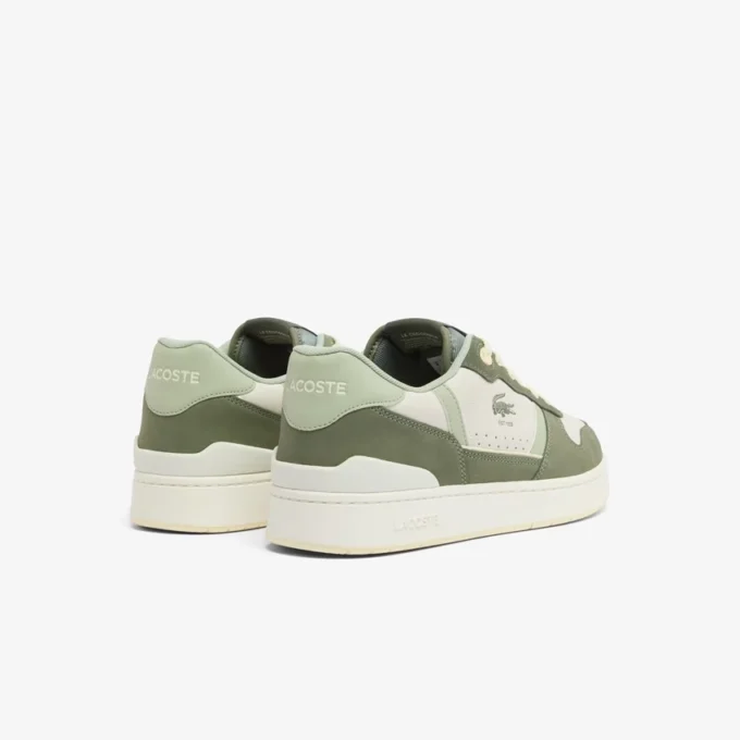 Sneakers da uomo T-Clip Set in pelle Sneakers da uomo T-Clip Set in pelle