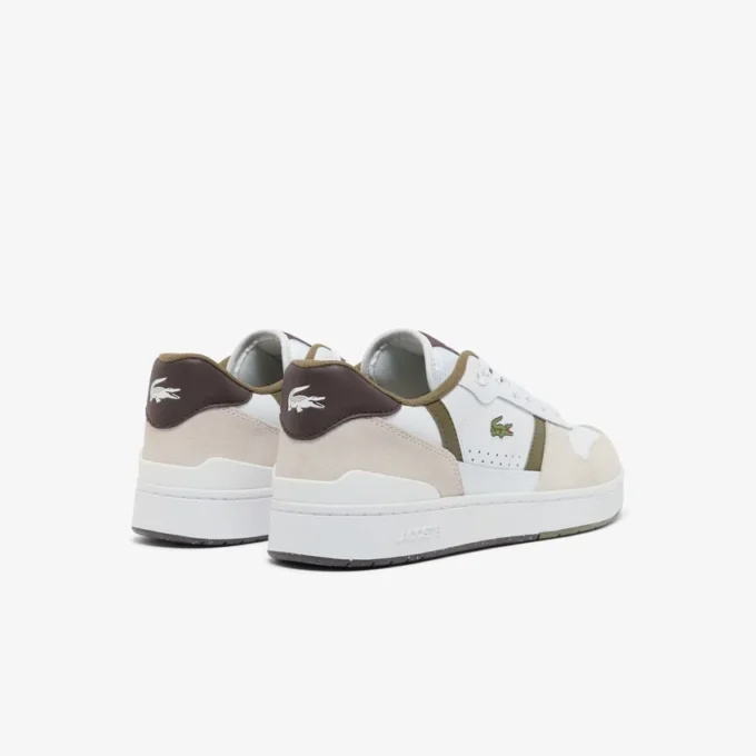 Sneakers da uomo T-Clip Set in pelle Sneakers da uomo T-Clip Set in pelle
