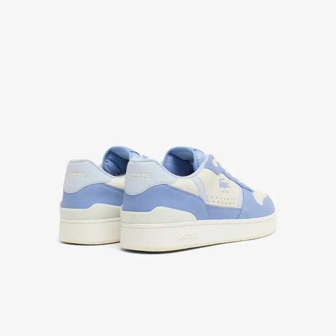 Sneakers da uomo T-Clip Set in pelle Sneakers da uomo T-Clip Set in pelle