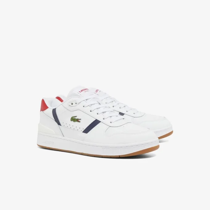 Sneakers da uomo T-Clip Set in pelle Sneakers da uomo T-Clip Set in pelle