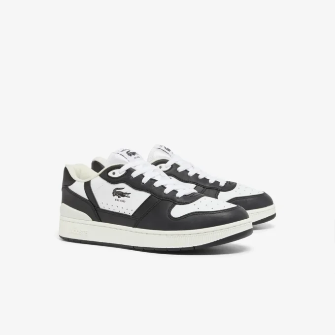 Sneakers da uomo T-Clip Set in pelle Sneakers da uomo T-Clip Set in pelle