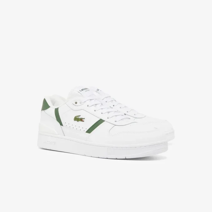Sneakers da uomo T-Clip Set in pelle Sneakers da uomo T-Clip Set in pelle