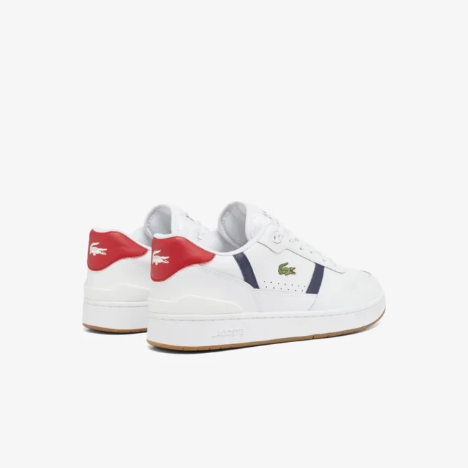 Sneakers da uomo T-Clip Set in pelle Sneakers da uomo T-Clip Set in pelle