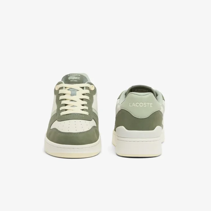 Sneakers da uomo T-Clip Set in pelle Sneakers da uomo T-Clip Set in pelle