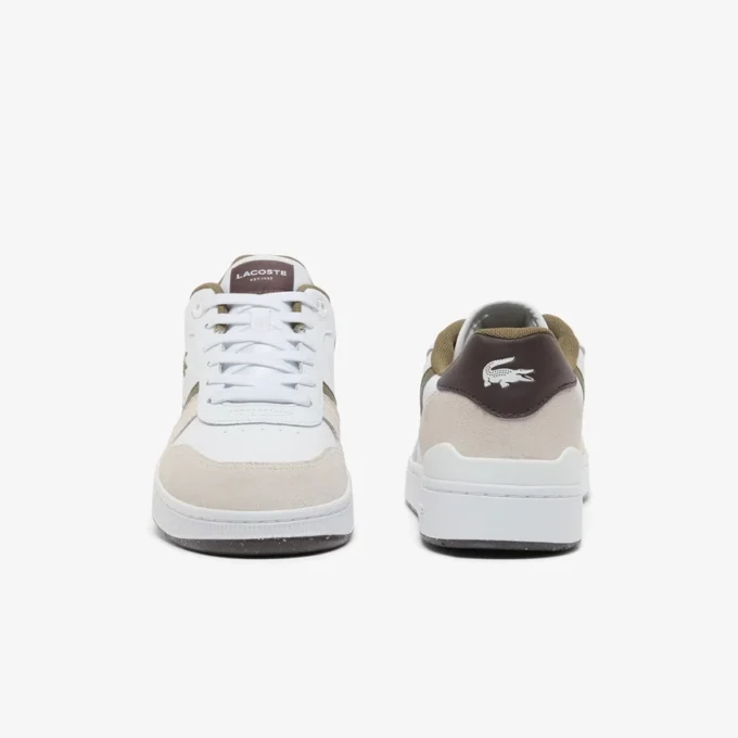 Sneakers da uomo T-Clip Set in pelle Sneakers da uomo T-Clip Set in pelle