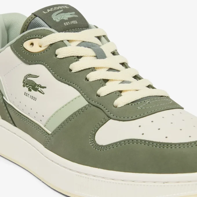 Sneakers da uomo T-Clip Set in pelle Sneakers da uomo T-Clip Set in pelle
