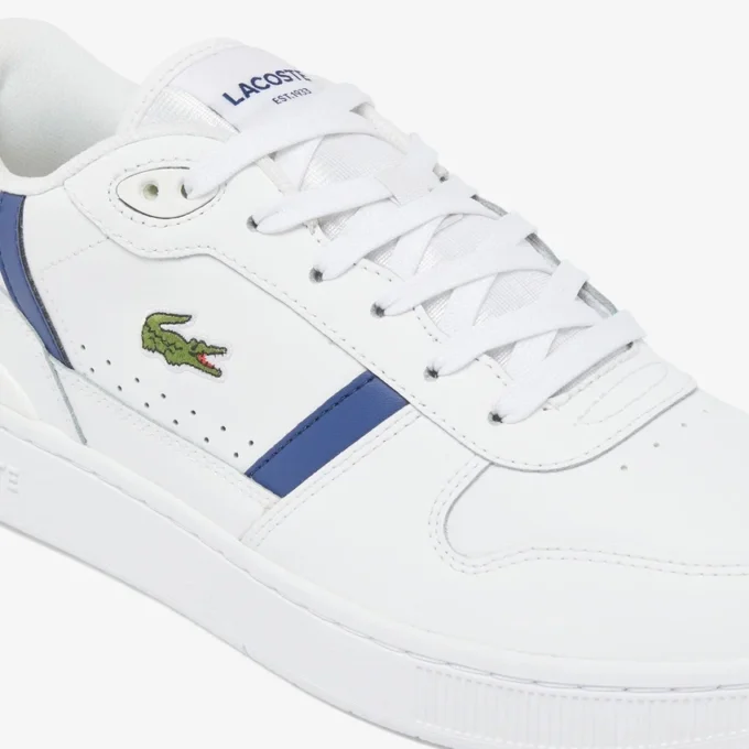 Sneakers da uomo T-Clip Set in pelle Sneakers da uomo T-Clip Set in pelle