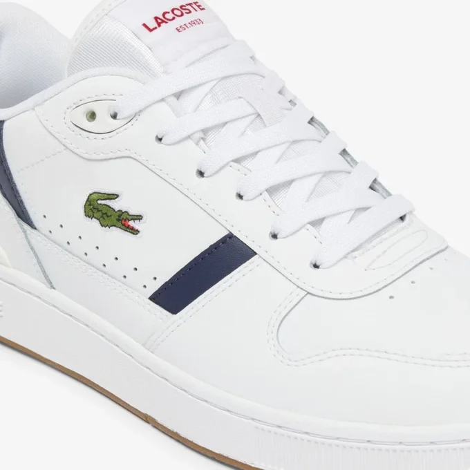Sneakers da uomo T-Clip Set in pelle Sneakers da uomo T-Clip Set in pelle