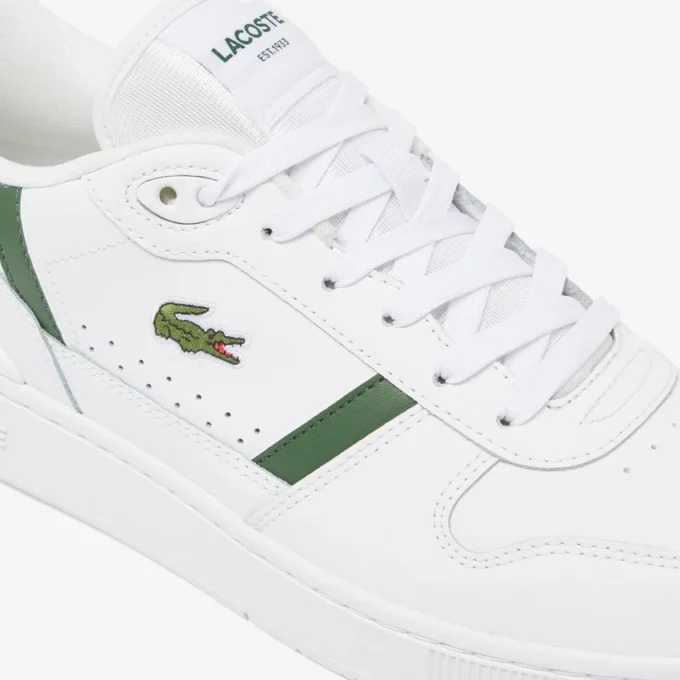 Sneakers da uomo T-Clip Set in pelle Sneakers da uomo T-Clip Set in pelle