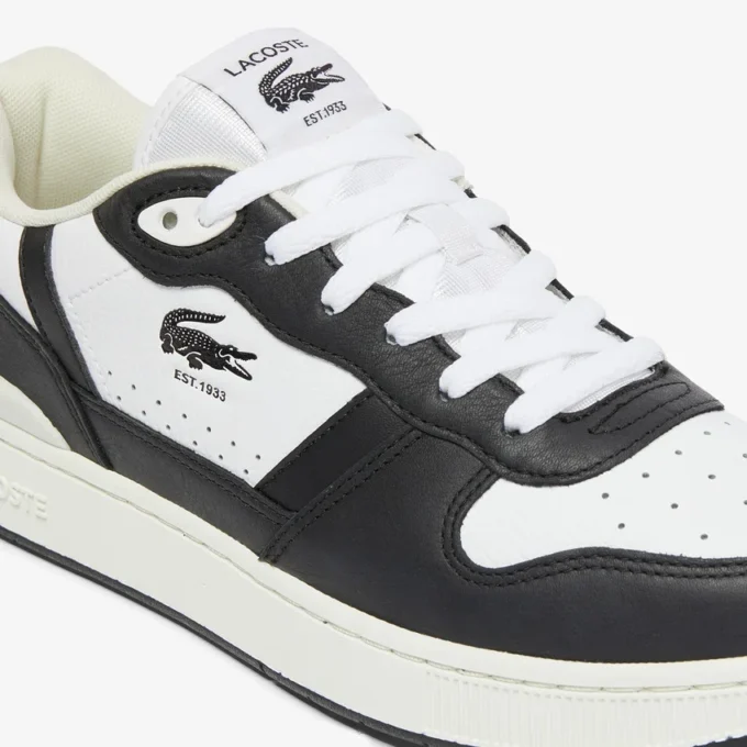 Sneakers da uomo T-Clip Set in pelle Sneakers da uomo T-Clip Set in pelle