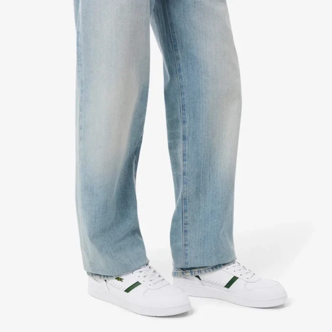 Sneakers da uomo T-Clip Set in pelle Sneakers da uomo T-Clip Set in pelle