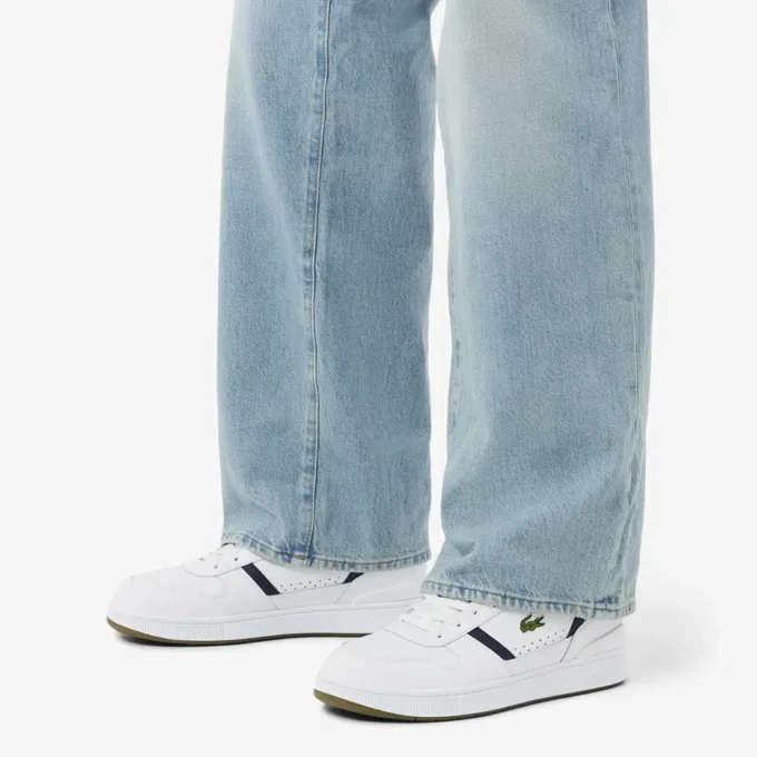 Sneakers da uomo T-Clip Set in pelle Sneakers da uomo T-Clip Set in pelle