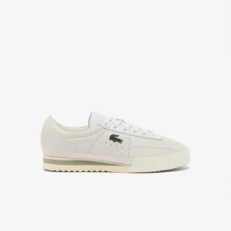 Sneakers in pelle Aura da donna
