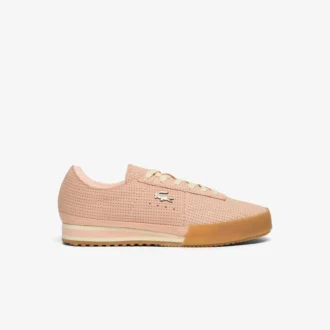 Sneakers in pelle Aura da donna