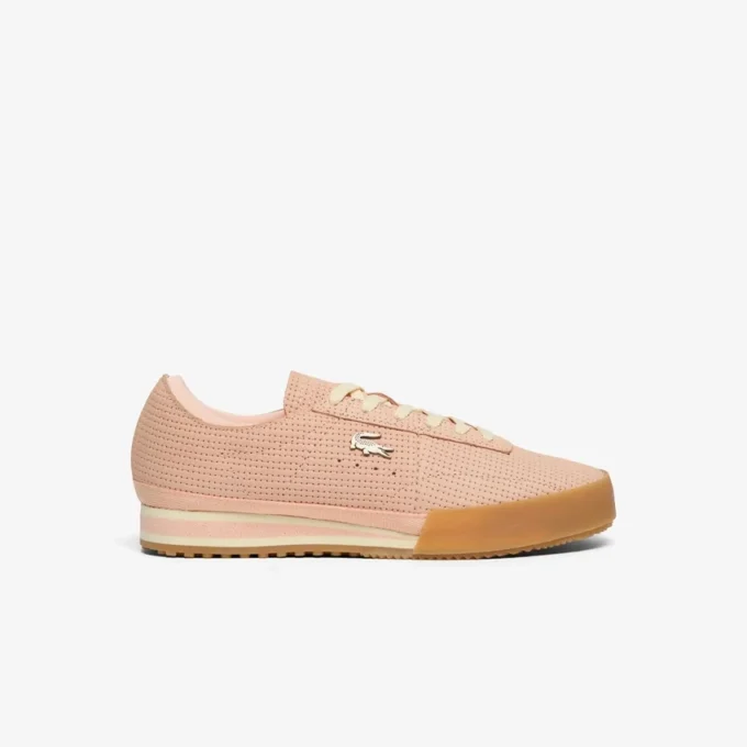 Sneakers in pelle Aura da donna Sneakers in pelle Aura da donna