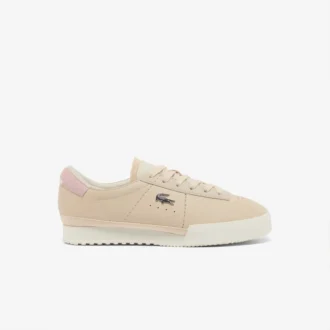 Sneakers in pelle Aura da donna