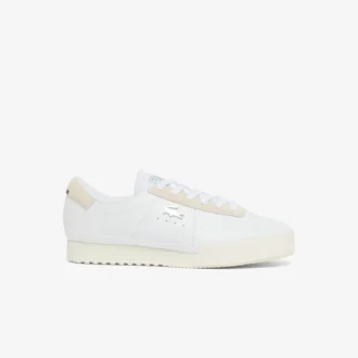 Sneakers in pelle Aura da donna