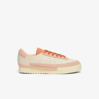 Sneakers in pelle Aura da donna