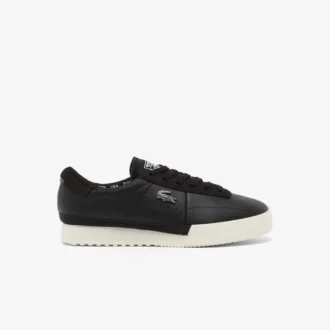 Sneakers in pelle Aura da donna
