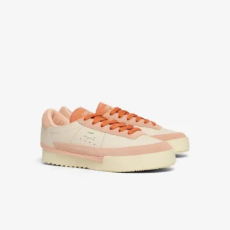 Sneakers in pelle Aura da donna