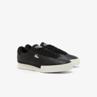 Sneakers in pelle Aura da donna