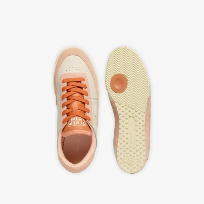 Sneakers in pelle Aura da donna
